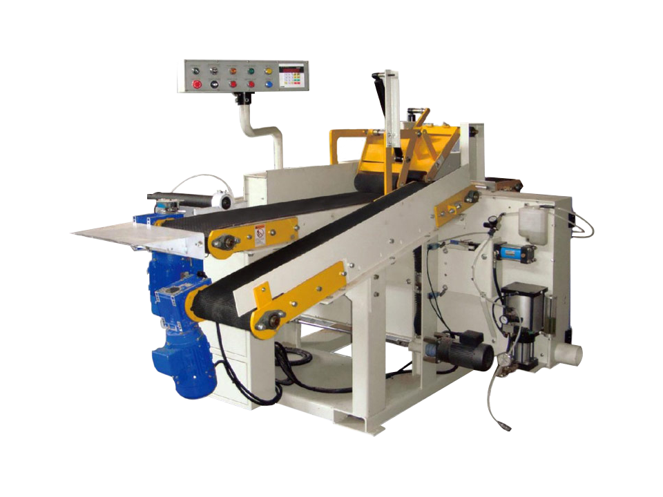 BLUE STEEL MACHINERY CO. Horizontal Band Resaw, Band Resaw / Band Saw